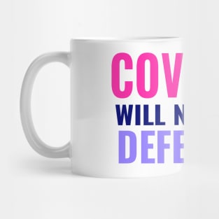 COVID-19 Mug